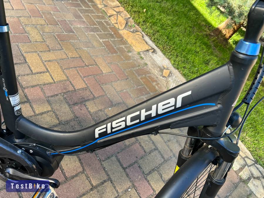 Fischer ECU 1605 E-Pro Line elektromos kerékpár eladó