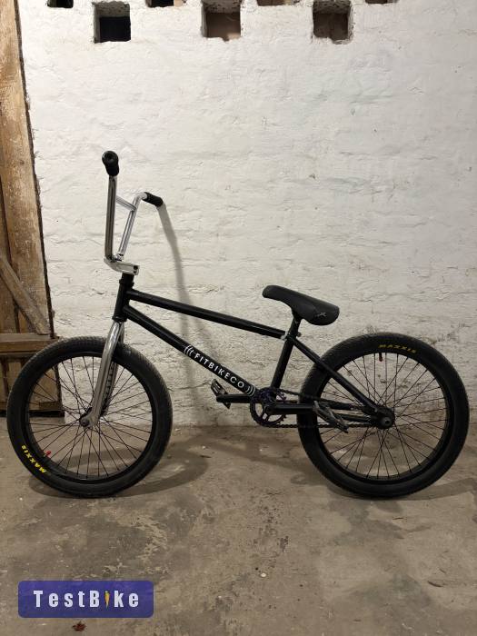 Fit Wifi BMX - Odyssey, Primo, Kink, Maxxis