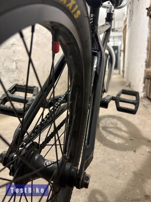 Fit Wifi BMX - Odyssey, Primo, Kink, Maxxis