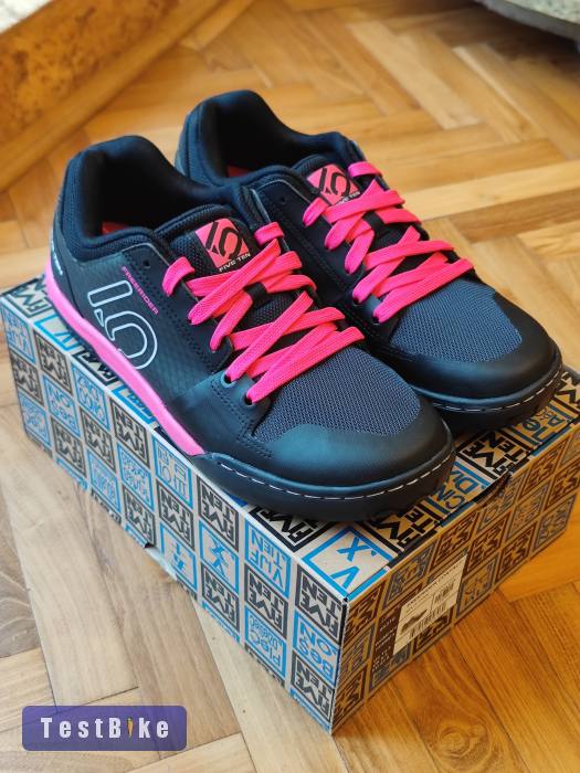 Five Ten Freerider Contact 42 mtb cipő flat pedálhoz