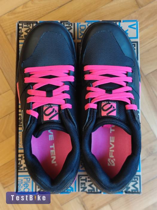 Five Ten Freerider Contact 42 mtb cipő flat pedálhoz