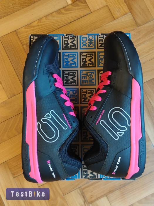 Five Ten Freerider Contact 42 mtb cipő flat pedálhoz