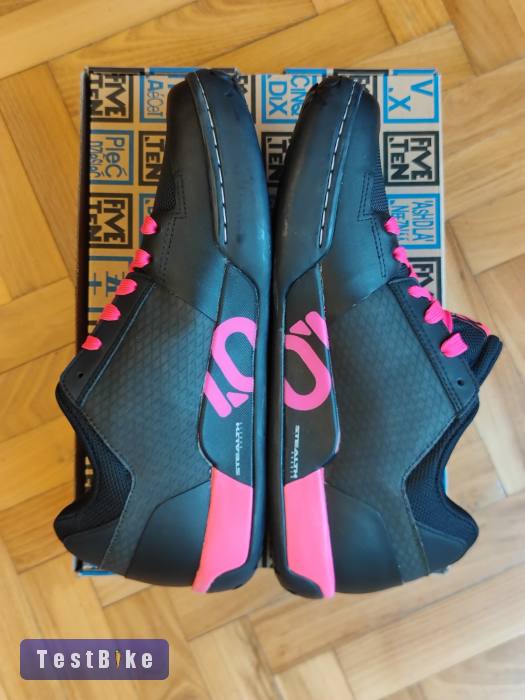 Five Ten Freerider Contact 42 mtb cipő flat pedálhoz