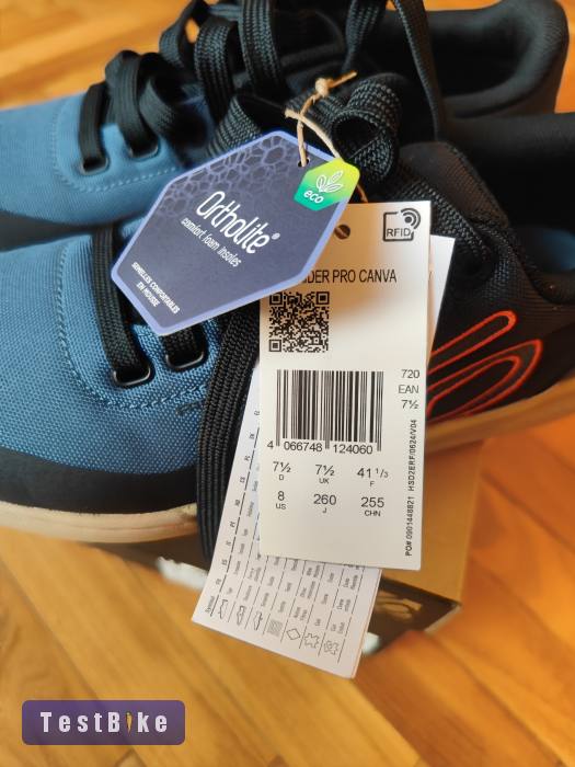 Five Ten Frerider Pro Canvas 41 1/3