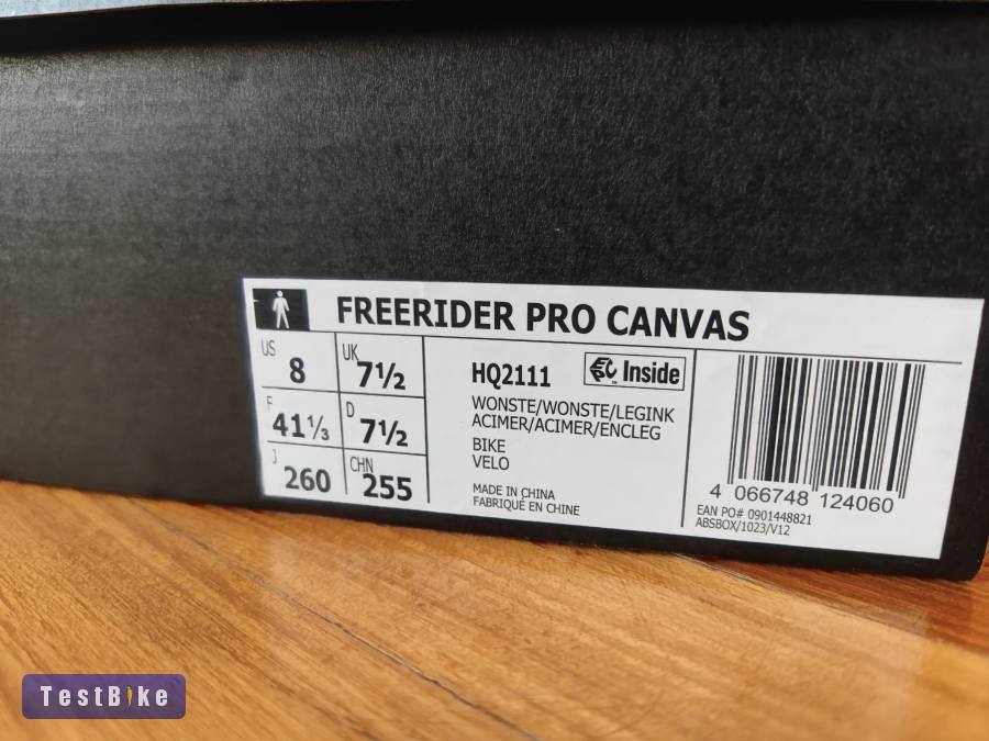 Five Ten Frerider Pro Canvas 41 1/3