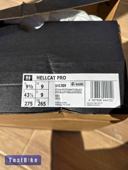 új Five Ten Hellcat Pro 43 1/3