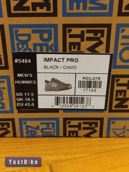 Five Ten Impact Pro camo 45