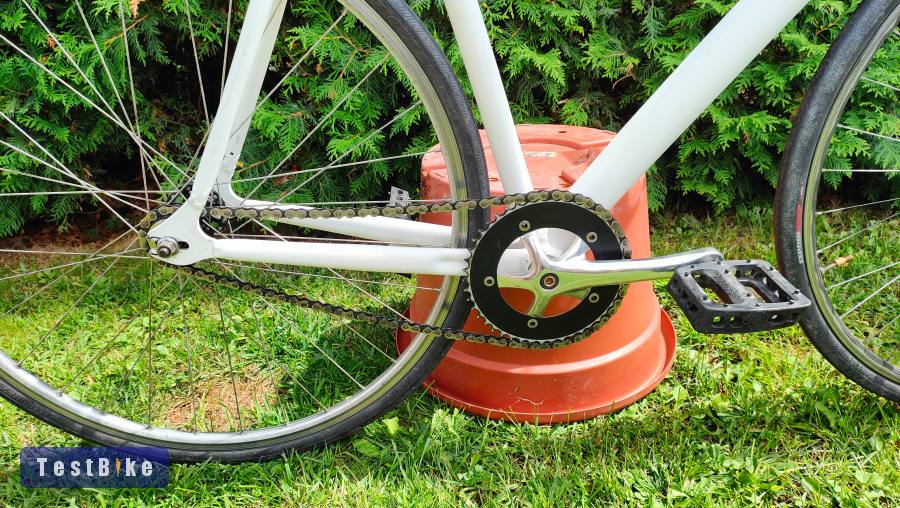 Fixi / Single Speed kerékpár