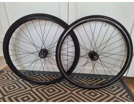 Fixi / singlespeed kerékszett