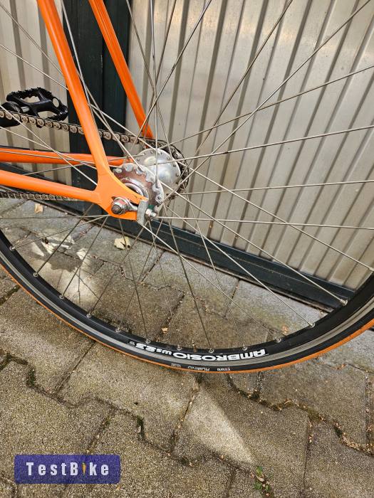 fixi, single speed kerékpár flip-flop agy