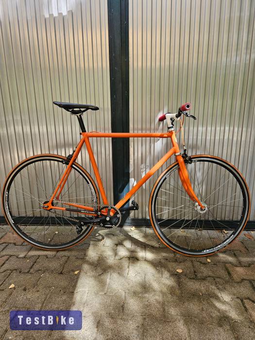 fixi, single speed kerékpár flip-flop agy