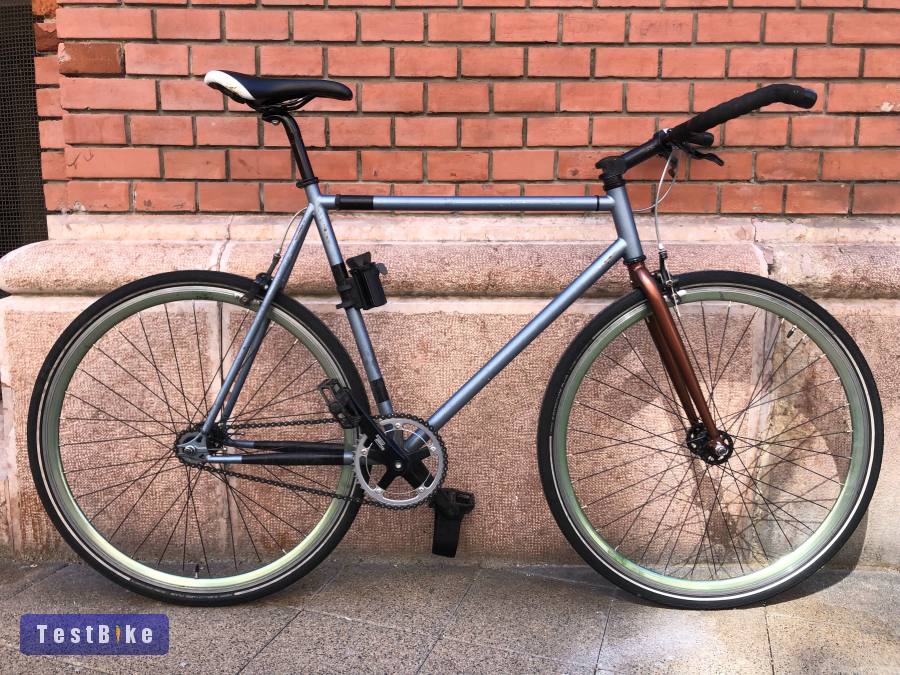 Fixi kerékpár Chill Bike