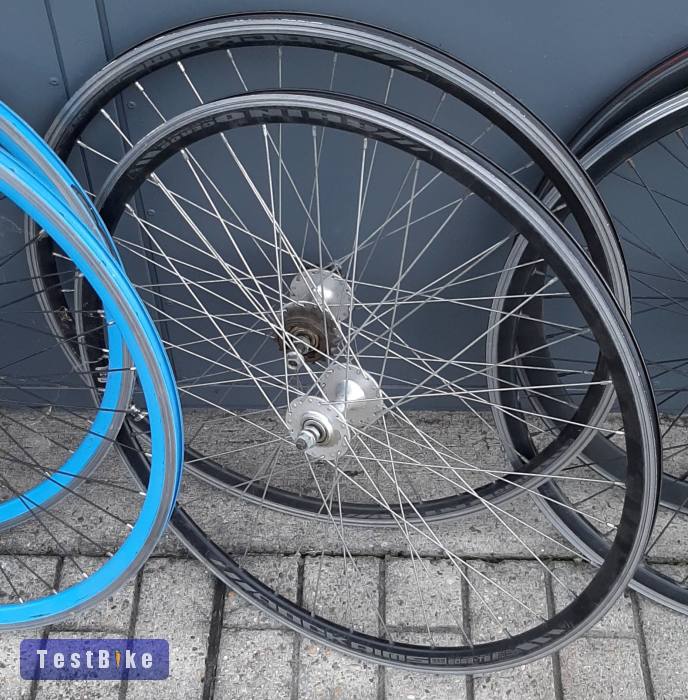 Fixi single speed 6 pár kerék szett eladó- flip flop