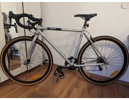Fixie Inc. Gravel országúti 53 kerékpár