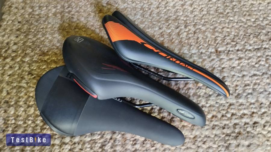 Fizik Aliante R5 Giant Contact Racing Selle Royal Dardo 