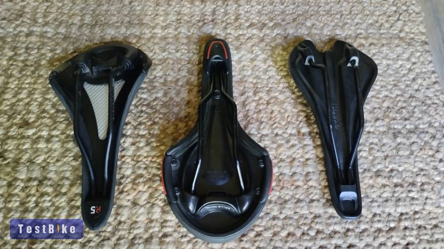 Fizik Aliante R5 Giant Contact Racing Selle Royal Dardo 