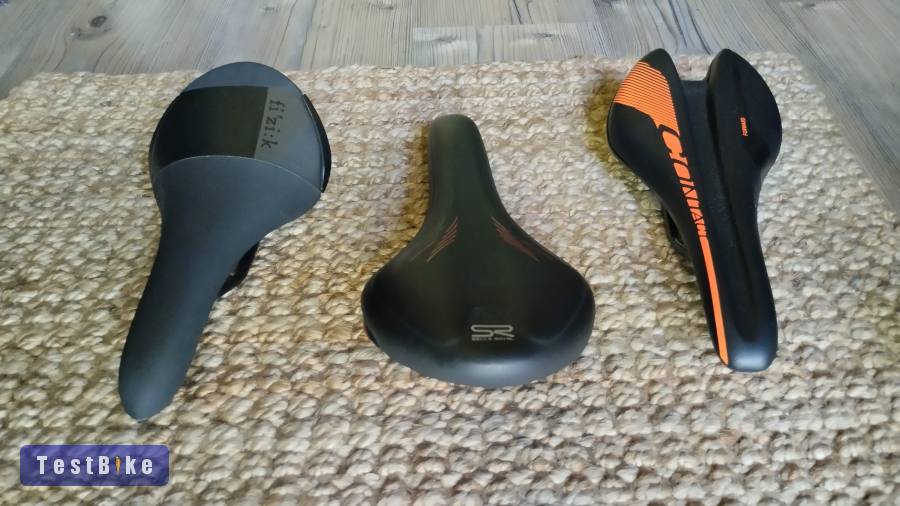 Fizik Aliante R5 Giant Contact Racing Selle Royal Dardo 