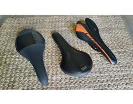 Fizik Aliante R5 Giant Contact Racing Selle Royal Dardo 