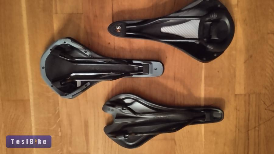 Fizik Arione R5 Giant Contact RacingSyncros Peloton nyergek 