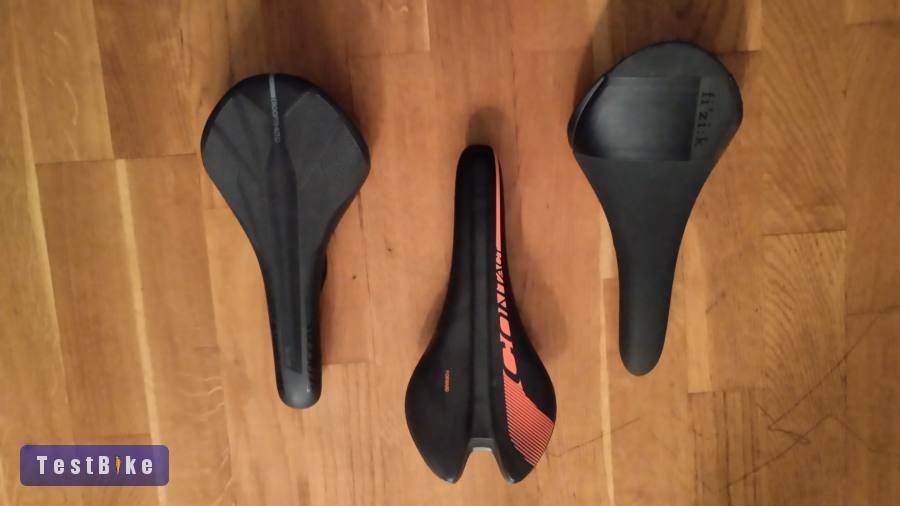 Fizik Arione R5 Giant Contact RacingSyncros Peloton nyergek 