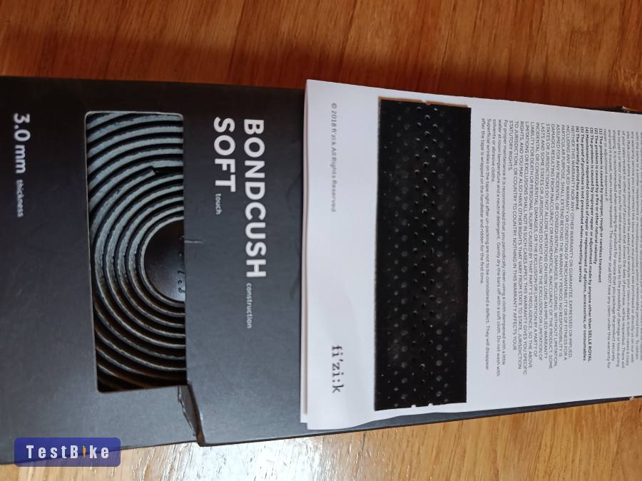 Fizik Bondcush Soft bandázs