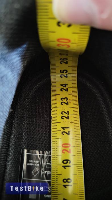 Fizik Gravita Versor Flat kerékpáros cipő 