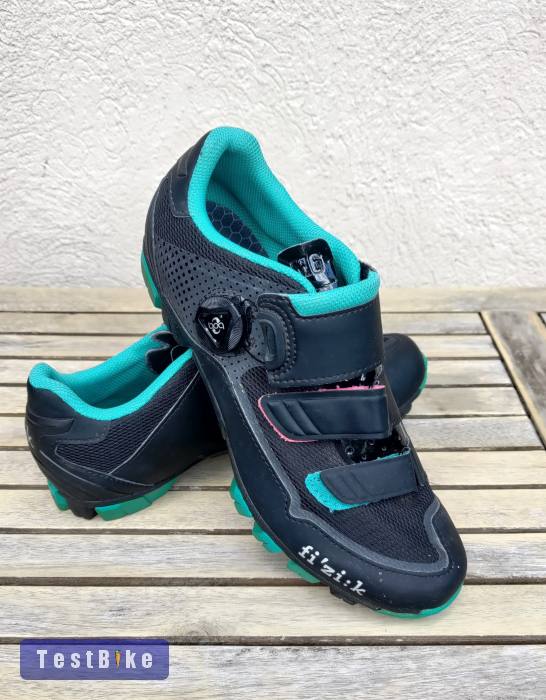 Fizik M6B Donna női MTB SPD kerékpáros cipő EU40,5
