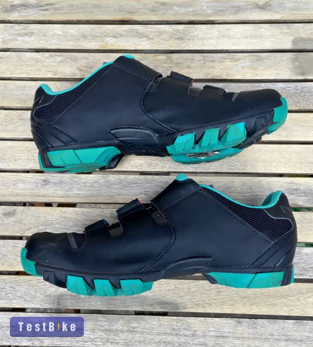 Fizik M6B Donna női MTB SPD kerékpáros cipő EU40,5