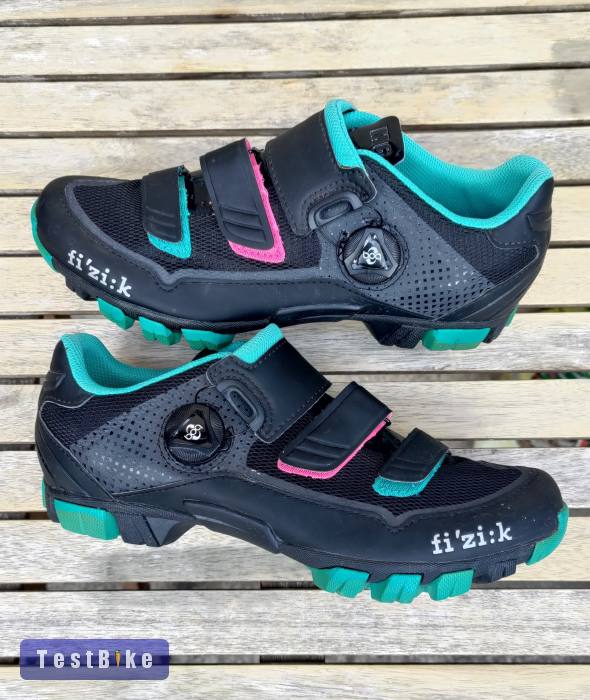 Fizik M6B Donna női MTB SPD kerékpáros cipő EU40,5