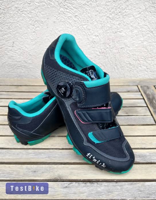 Fizik M6B Donna női MTB SPD kerékpáros cipő EU40,5