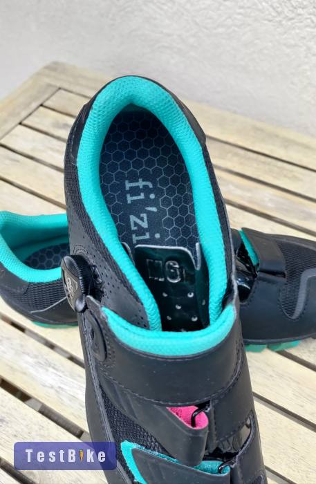 Fizik M6B Donna női MTB SPD kerékpáros cipő EU40,5