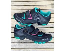 Fizik M6B Donna női MTB SPD kerékpáros cipő EU40,5