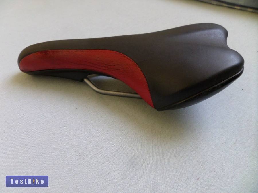 Fizik nisene cr-mo pálcás nyereg