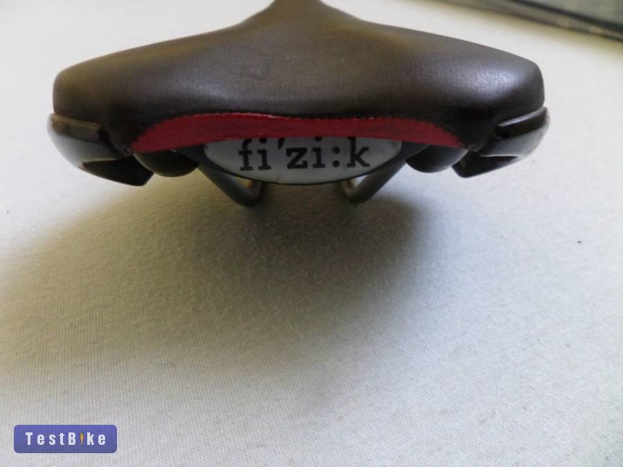 Fizik nisene cr-mo pálcás nyereg
