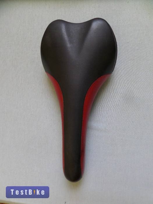 Fizik nisene cr-mo pálcás nyereg
