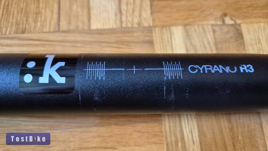 Fizik országúti kormány