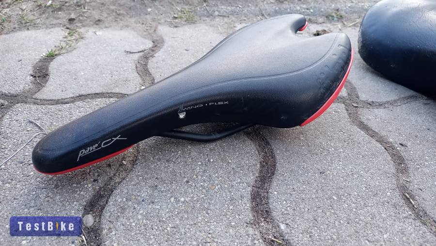 Fizik Pavé és Pavé CX nyereg eladó