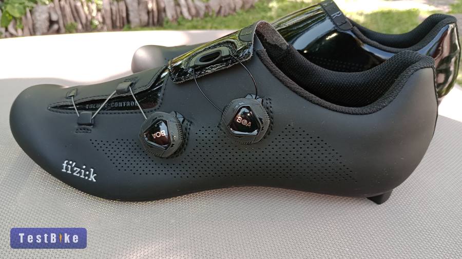 Fizik R3 Aria kerékpáros cipő, új, 47-es