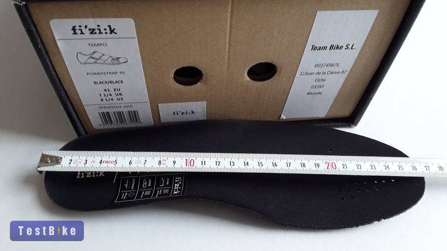 Fizik Tempo Powerstrap R5 41/26,5cm