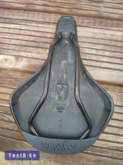 Fizik Terra Aidon nyereg 