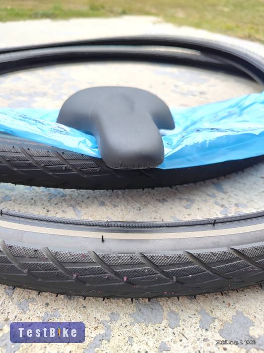 Fizik Terra Alpaca X5 MTB nyereg (145 mm) – Újszerű, karcmen