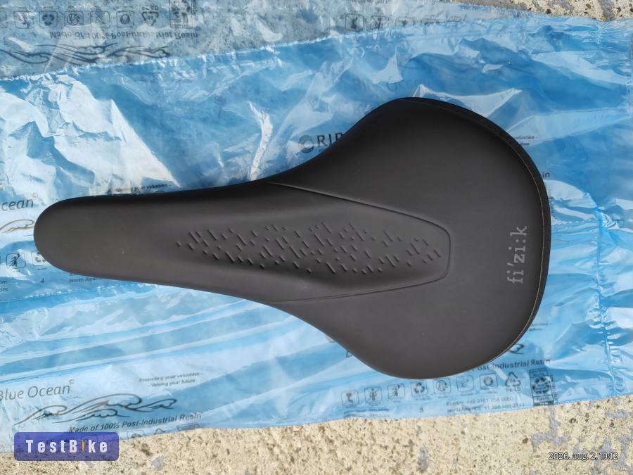 Fizik Terra Alpaca X5 MTB nyereg (145 mm) – Újszerű, karcmen