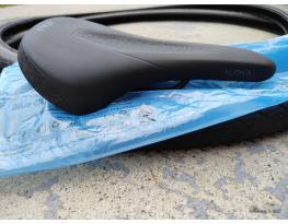 Fizik Terra Alpaca X5 MTB nyereg (145 mm) – Újszerű! 