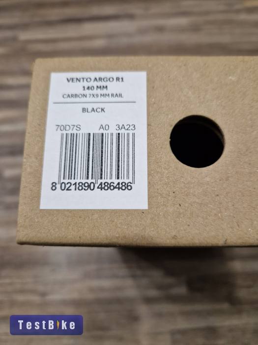 Fizik Vento Argo R1 140mm