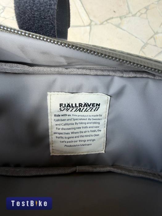 Fjallraven 3L váztáska