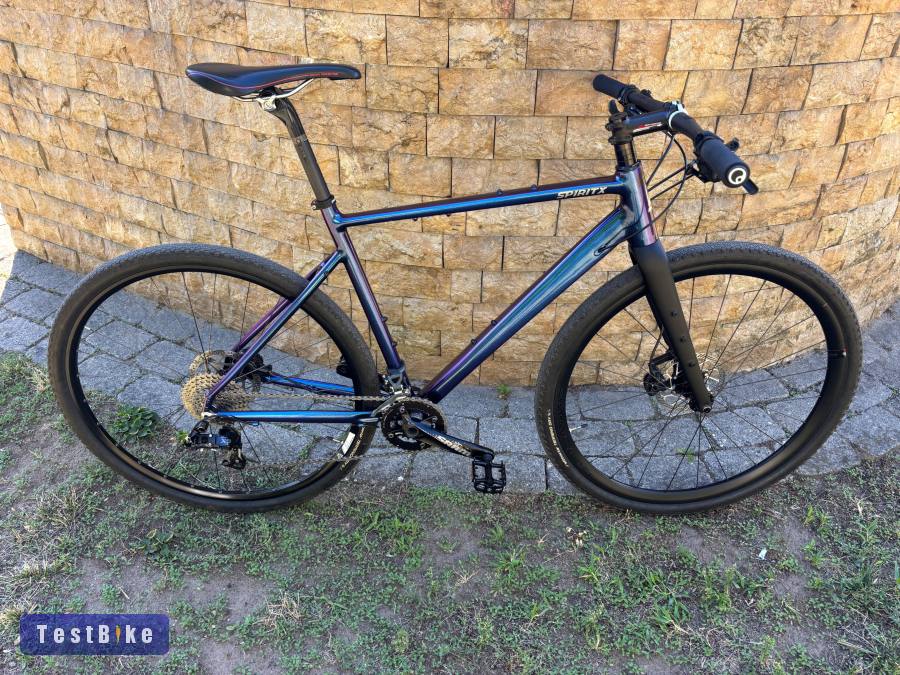 flat bar gravel bike