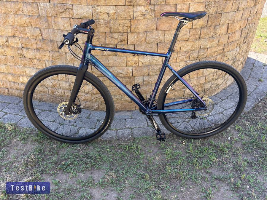 flat bar gravel bike