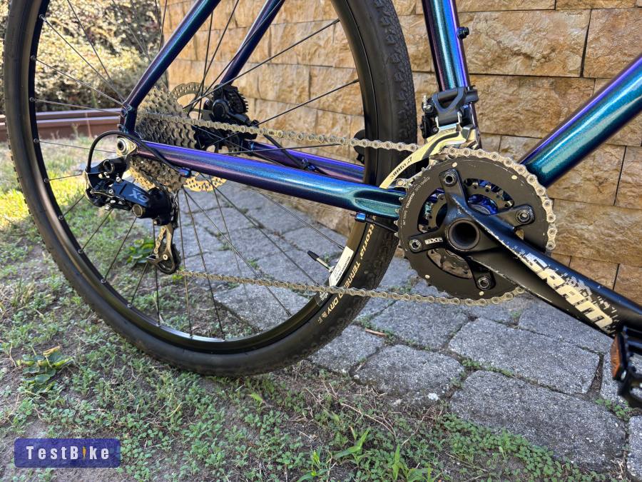 flat bar gravel bike