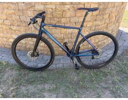 flat bar gravel bike