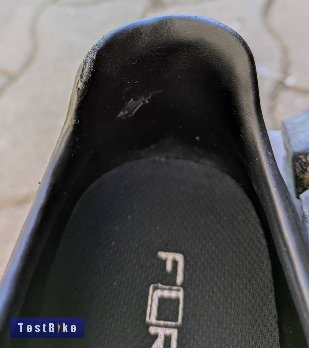 FLR F-55 Knit MTB SPD cipő 44-es használt eladó